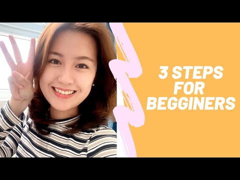 3 bước để bắt đầu | Series tự học tiếng Hàn