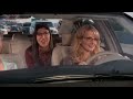 The Big Bang Theory S06E18 - Penny, Amy & Bernadette on a road trip to Disney Land