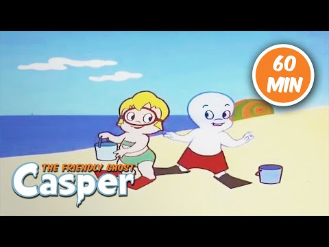 Casper Classics | 1 Hour Compilation | Casper the Ghost Full Episode Casper Classics | 1 Hour Compilation | Casper the Ghost Full Episode