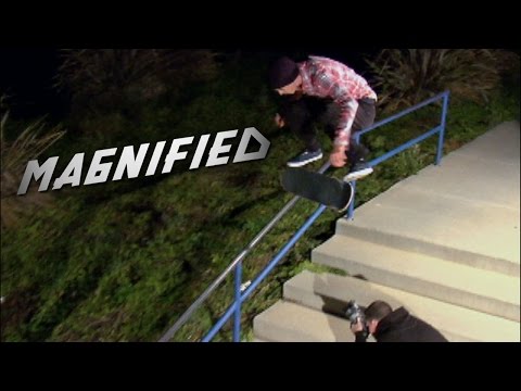 Magnified: Chris Wimer