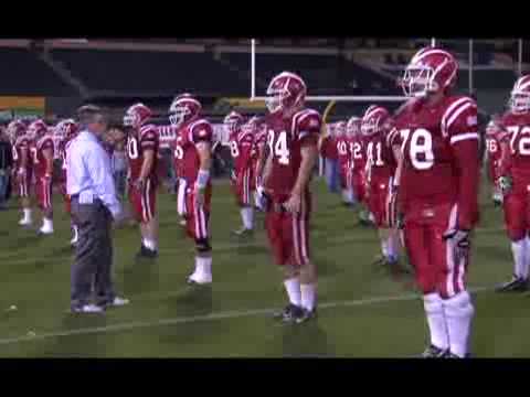 Football chronicles - Week 10: Servite vs. Mater Dei