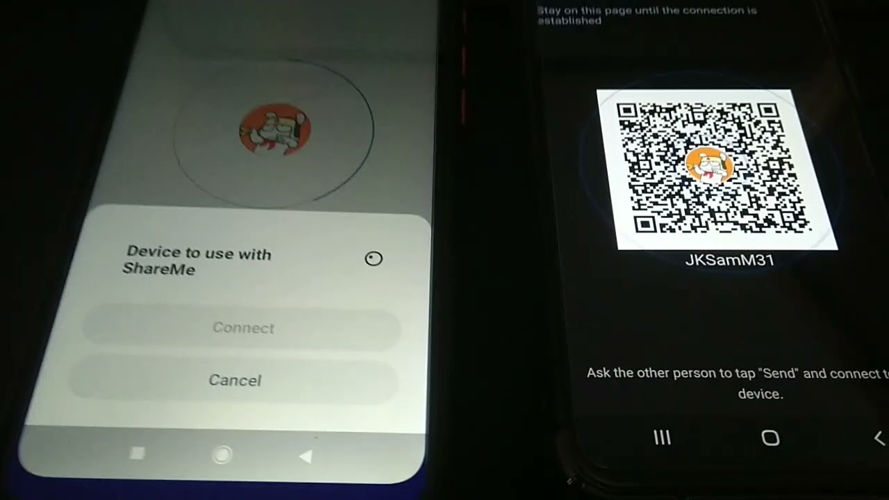 How to share files fast using Xiaomi ShareMe Android App How to share files fast using Xiaomi ShareMe Android App