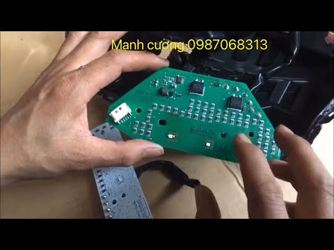 Video 537 cách thay thế đèn lét