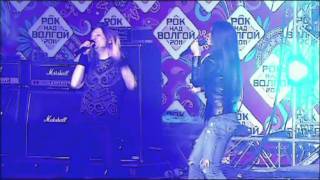 Клип Кипелов - Я здесь ft. Tarja Turunen (live)