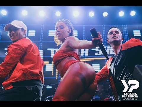 Corazón Encadenado - Yahaira Plasencia & Orq | Live 2019