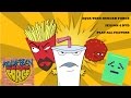 Youtube Thumbnail Aqua Teen Hunger Force - Play All Feature - Season 4 DVD