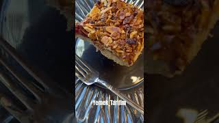 Bademli Fındıklı Reçeli Tart Abone Ol