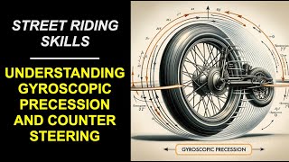 Understanding Gyroscopic Precession And Motorcycle Counter Steering