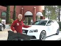 Video Audi RS3 Brutal exhaust SOUND!!! + Drive - review by SME.sk
