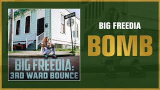 Watch Big Freedia Bomb video