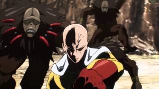 One Punch Man - English Opening (1080p)