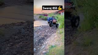 Swaraj 855 Fe Fully Loaded Trolley Power