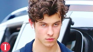 There 39 S Something Strange Happening With Shawn Mendes There 39 S Something Strange Happening With Shawn Mendes