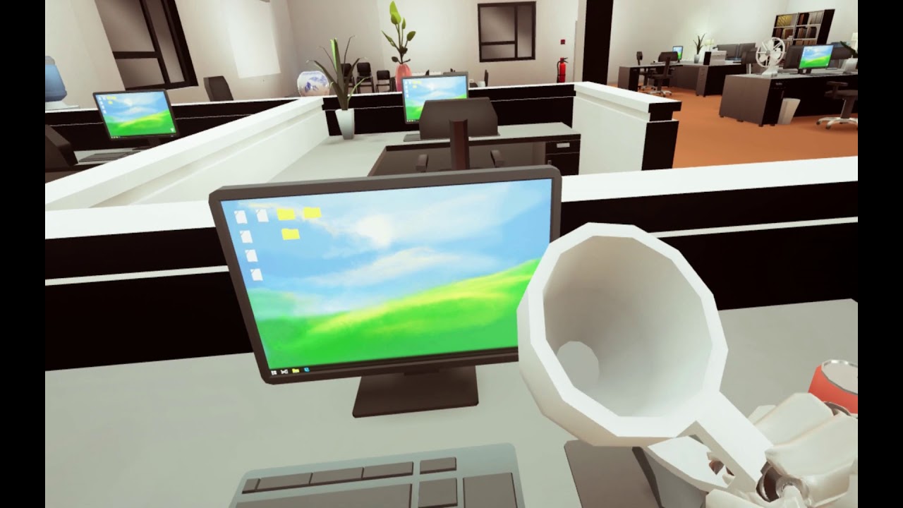 Vr office