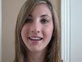 How to braid your bangs