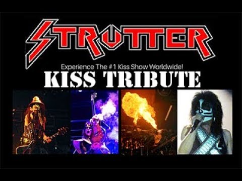 NSE-STRUTTER-#1 Worldwide Tribute to KISS