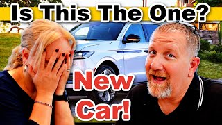 New Car Is This The One?