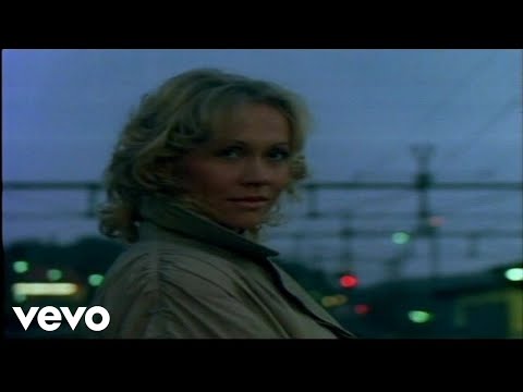 ABBA - The Day Before You Came (Video)
