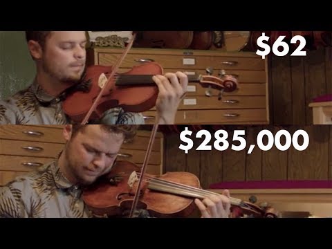 Can You Hear Difference Between A Cheap And Expensive Violin Can You Hear Difference Between A Cheap And Expensive Violin