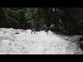 Windigo Falls / Chutes du Windigo / Ferme-Neuve, Québec (2)