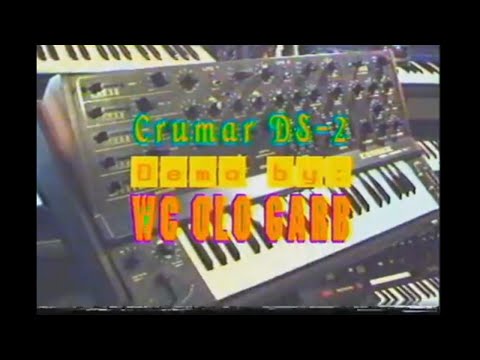Crumar DS-2 | demo by syntezatory.prv.pl