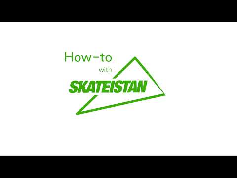 Skateistan Skate Trick Tutorials | How-to with Skateistan students | How to 50-50 Grind