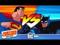Justice League Action | Heroes VS Heroes | @dckids