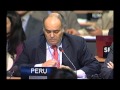 Perú será sede del evento de cambio climático más importante del mundo