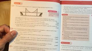 15 Modelling with Quadratics Chapter 2 section 6 Edexcel Pure AS Level Maths