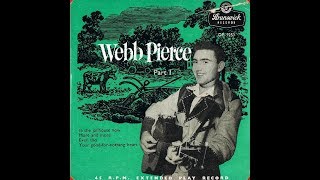 Watch Webb Pierce Your Good For Nothing Heart video