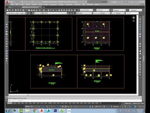 ✔ NESA iCAD - Lỗi Hiển Thị Chấm Than Màu Vàng Trên Dim - Autocad PhuongTk | NESA iCAD