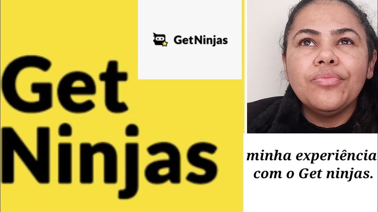 MINHA EXPERIÊNCIA COM O APLICATIVO GET NINJAS #getninjas #aplicativo #faxina