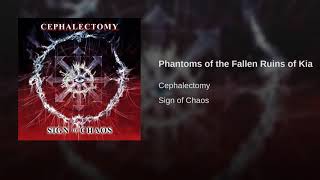 Watch Cephalectomy Gates To The Spheres Of Astral Frost video