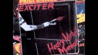 Watch Exciter Mistress Of Evil video