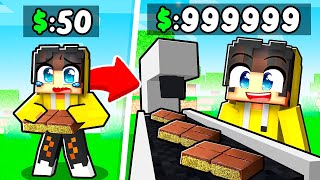 Tam Otomati̇k Dubai̇ Çi̇kolatasi Fabri̇kasi Kurdum Minecraft Dostluk Mağarası