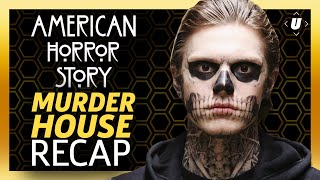 American Horror Story: Murder House Recap American Horror Story: Murder House Recap