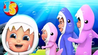 Baby Shark Doo Doo Doo | Kids Songs & Nursery Rhymes | Cartoon Videos