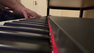 Sweet Hattie James - Original Song