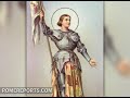 600 years since the birth of St. Joan of Arc