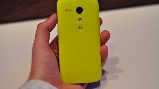Motorola Moto G en Argentina(País) (Primeras Impresiones)