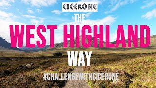 All the best bits of The West Highland Way in 3 mins