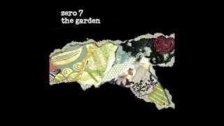 Watch Zero 7 Left Behind video