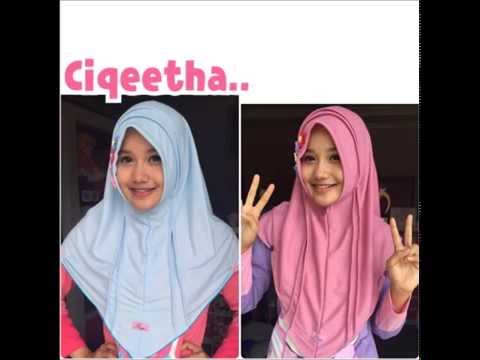 Youtube jilbab instan miulan
