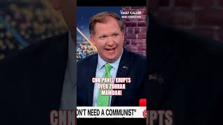 Hes Not A Communist Cnn Panel Gets Triggered Over Zohran Mamdani