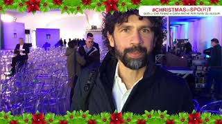 Christmast in sport - Quelli che fanno a gara anche per farsi gli auguri! Christmast in sport - Quelli che fanno a gara anche per farsi gli auguri!
