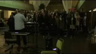 SoundSational Community Choir Rehearsal - Africa (Toto)
