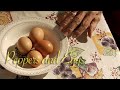 Great Depression Cooking - Fresh Bread (Peppers and Eggs part 2)