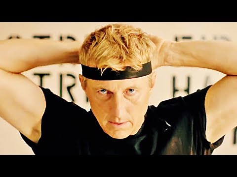 The Karate Kid: Cobra Kai | official trailer #4 (2018) The Karate Kid: Cobra Kai | official trailer #4 (2018)