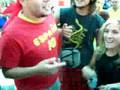 CASAS DE MILLAN 2005 - GAMBERROS BAILANDO LA CAMPANERA