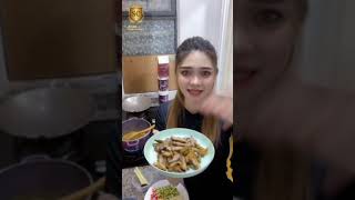 Awek Tiktok Awek Melayu Pakai Legging Masak 2021